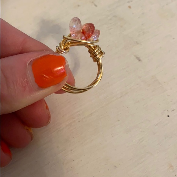 wire ring - Picture 2 of 3